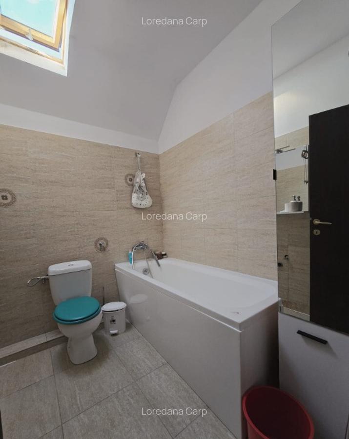 Duplex semimobilat - 3 camere -2 aere conditionate -15 min mers pe jos - 7