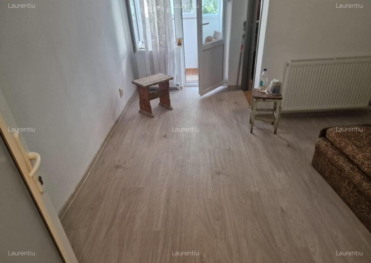 Garsoniera Darmanesti 25mp parter balcon renovata centrala termopan - 13