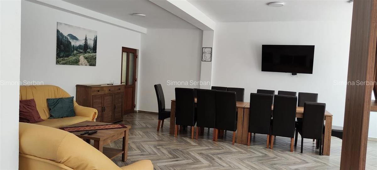 Hotel/Pensiune, 600 mp în Lisa - 13