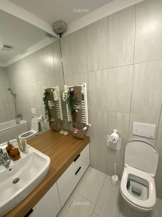 Apartament de inchiriat 2 camere, complex Nusco Citta Residence, Pantelimon - 4