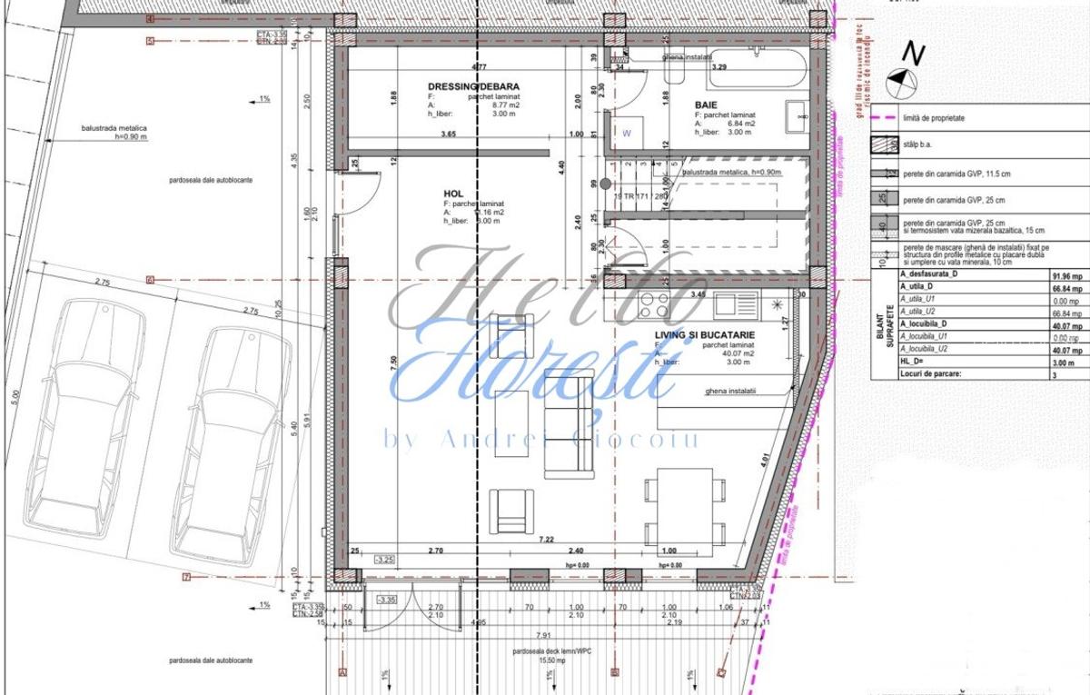 Casa moderna cu vedere panoramica si gradina generoasa - Dambul Rotund - 5