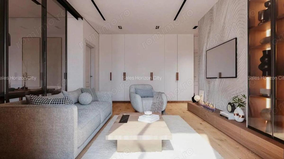 Comision 0% ?i 2 parcari Klaus incluse apartament de 3 camere Horizon City - 4
