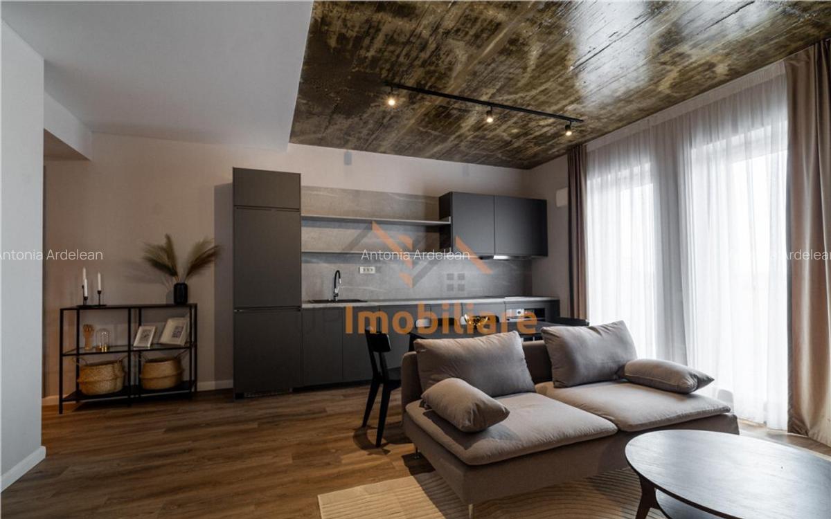 APARTAMENT BLOC NOU VERDE | 2 CAMERE 44 MP TERASA - 2