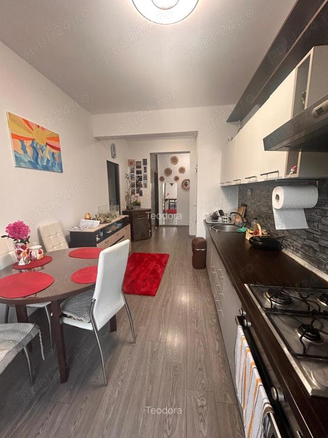 Apartament de 2 camere, decomandat, mobilat si utilat - 4