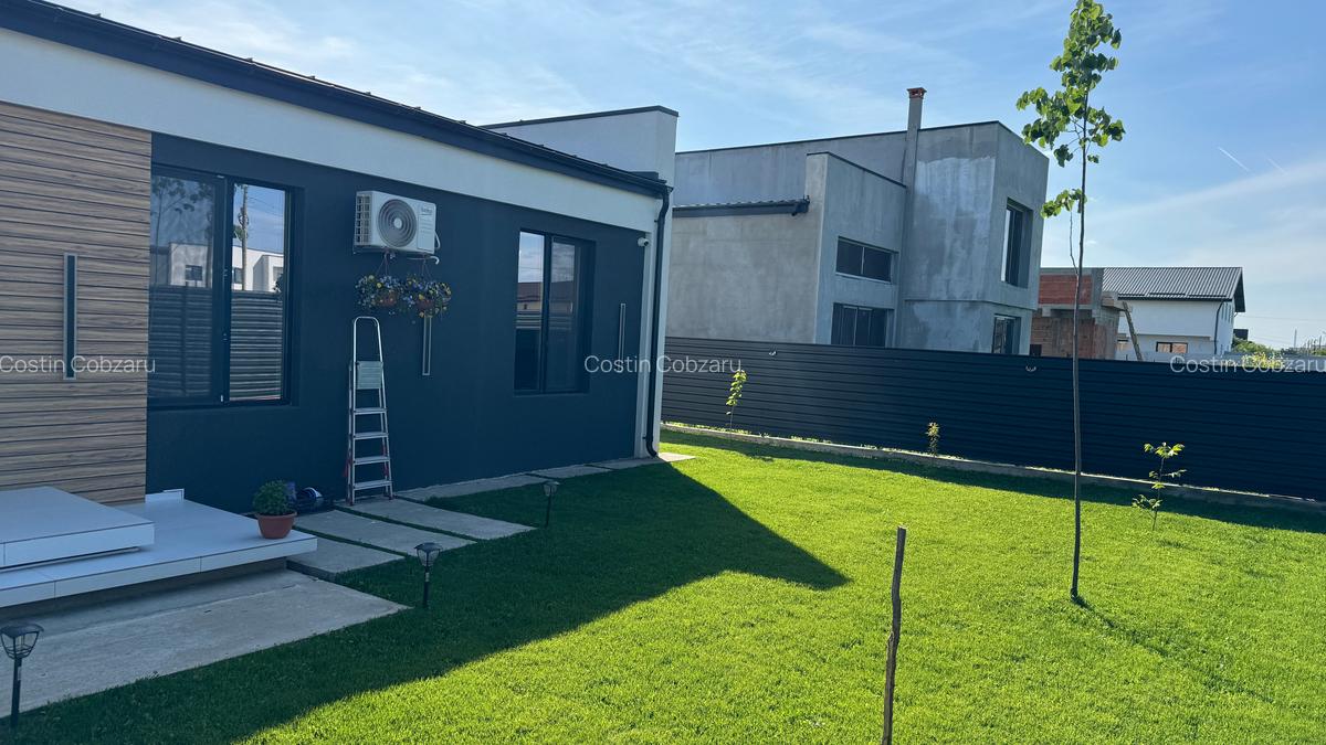 🏡 Casă Premium Parter • 4 Camere • Design Unic • Comuna Berceni - 11