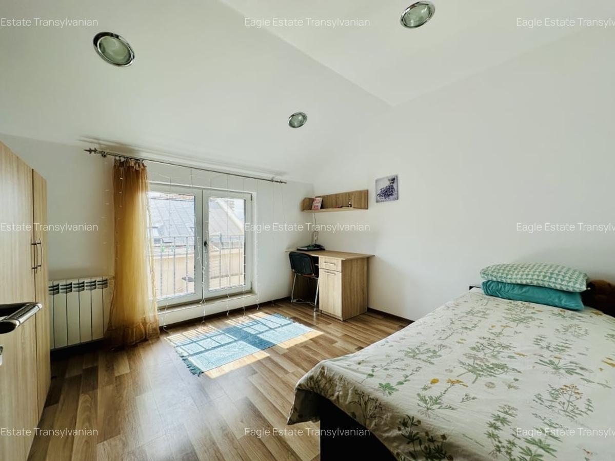 Apartament in vila, 72 m2 utili, mobilat+utilat - 3