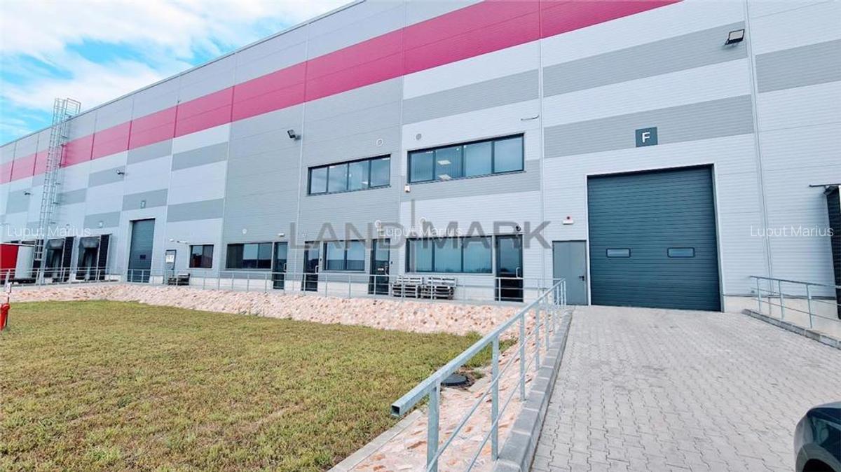 Hala industriala 2400 mp, Calea Lugojului - 8