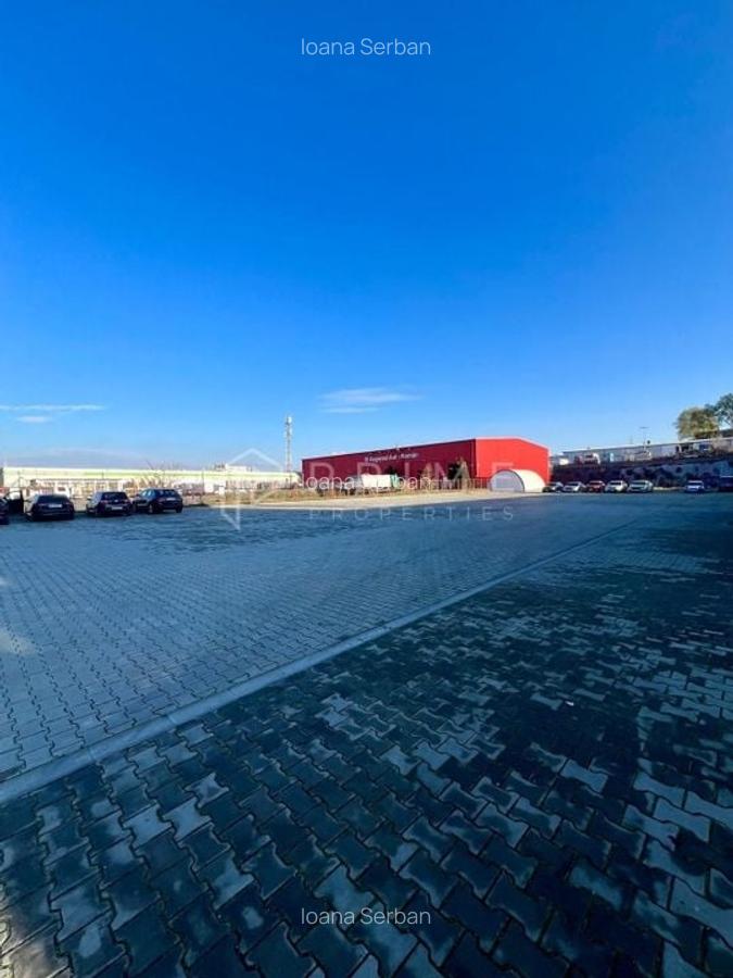 Teren rar disponibil în cea mai industrializată zonă - Gheorghe Doja - 3