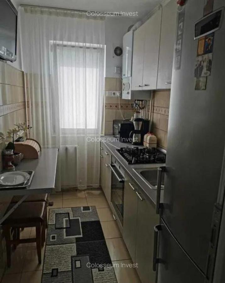 Apartament 2 camere, semidecomandat - zona Garii - 7