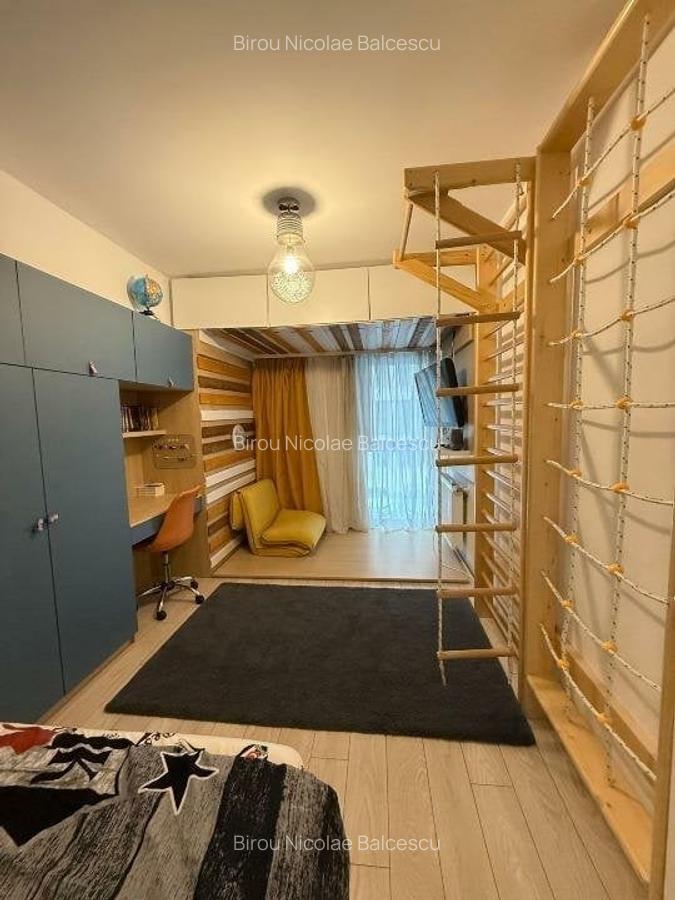 Apartament 4 camere Lux+Loc de parcare in Complexul Moghioros Park Residence - 5