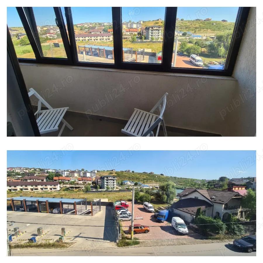 Apartament cu 2 camere, de inchiriat, iasi Hlincea (aproape de Poitiers) - 4