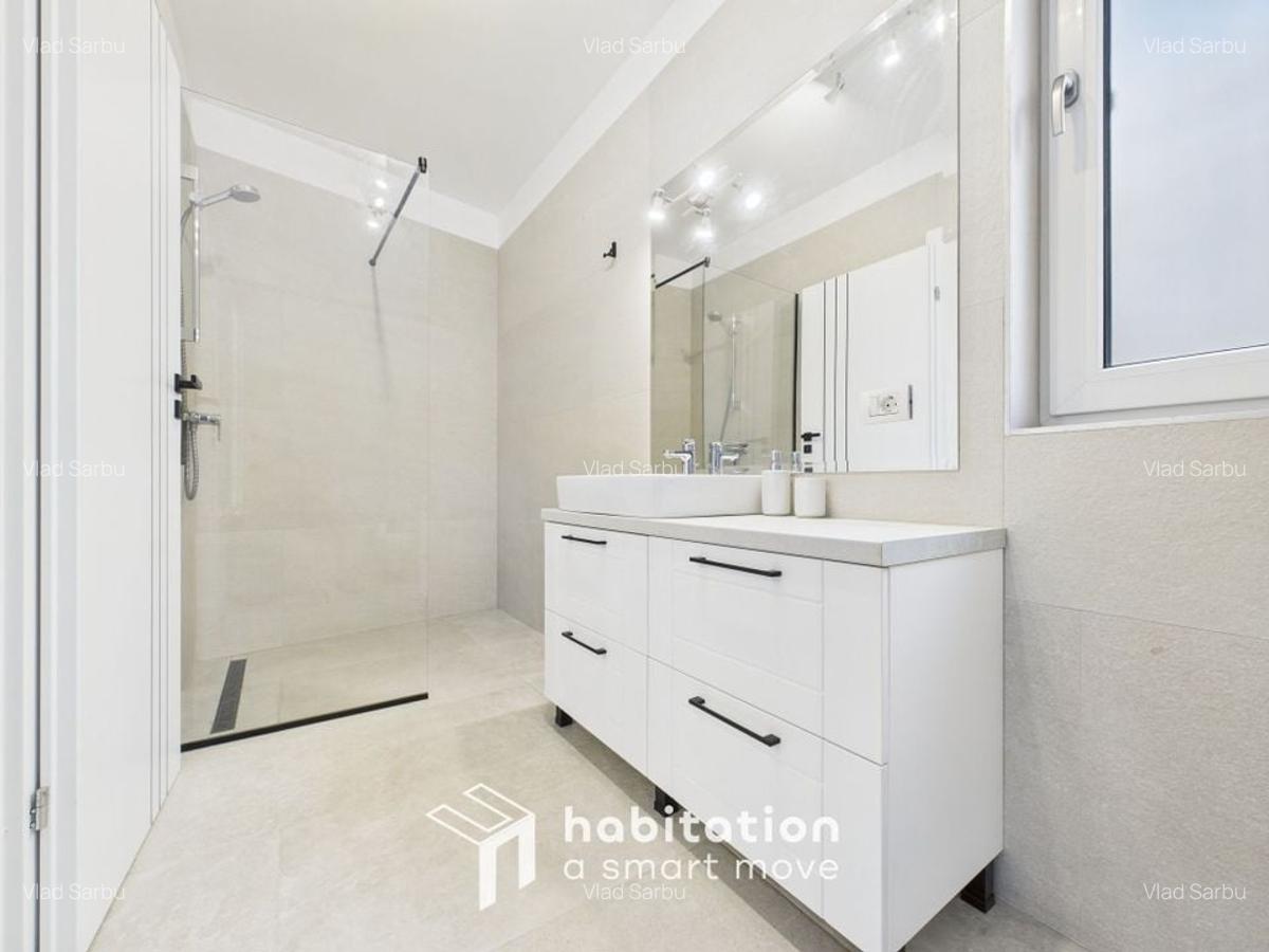 De închiriat– Apartament modern cu 3 camere în zona Lipovei | Bloc nou - 23