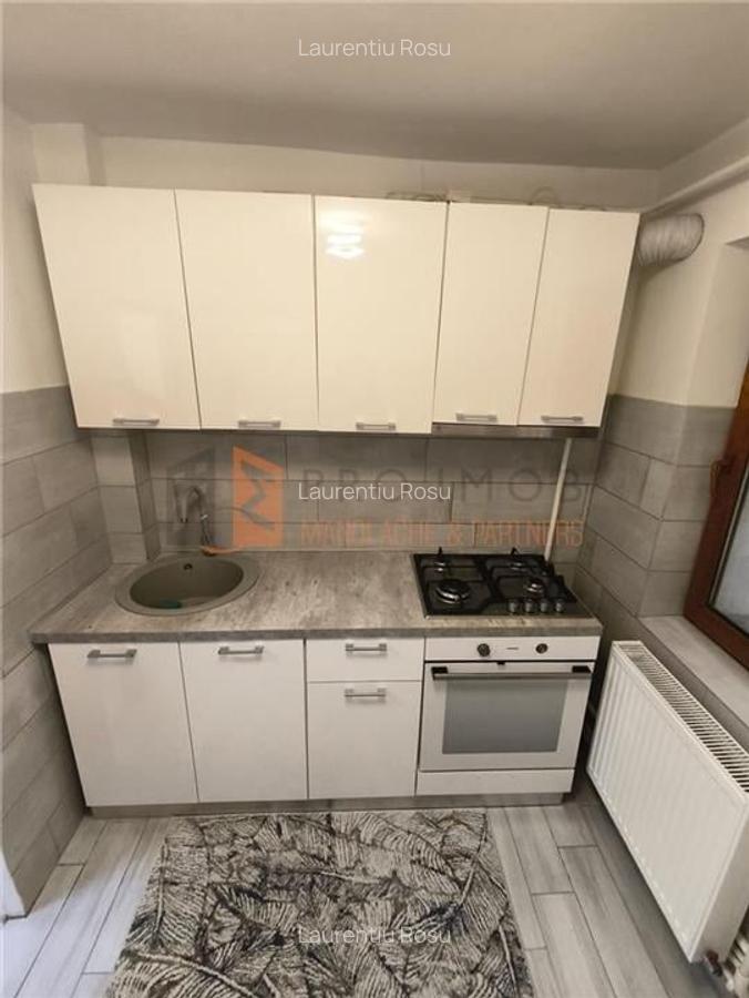 Apartament 2 camere cf 1 decomandat zona Centru - 5