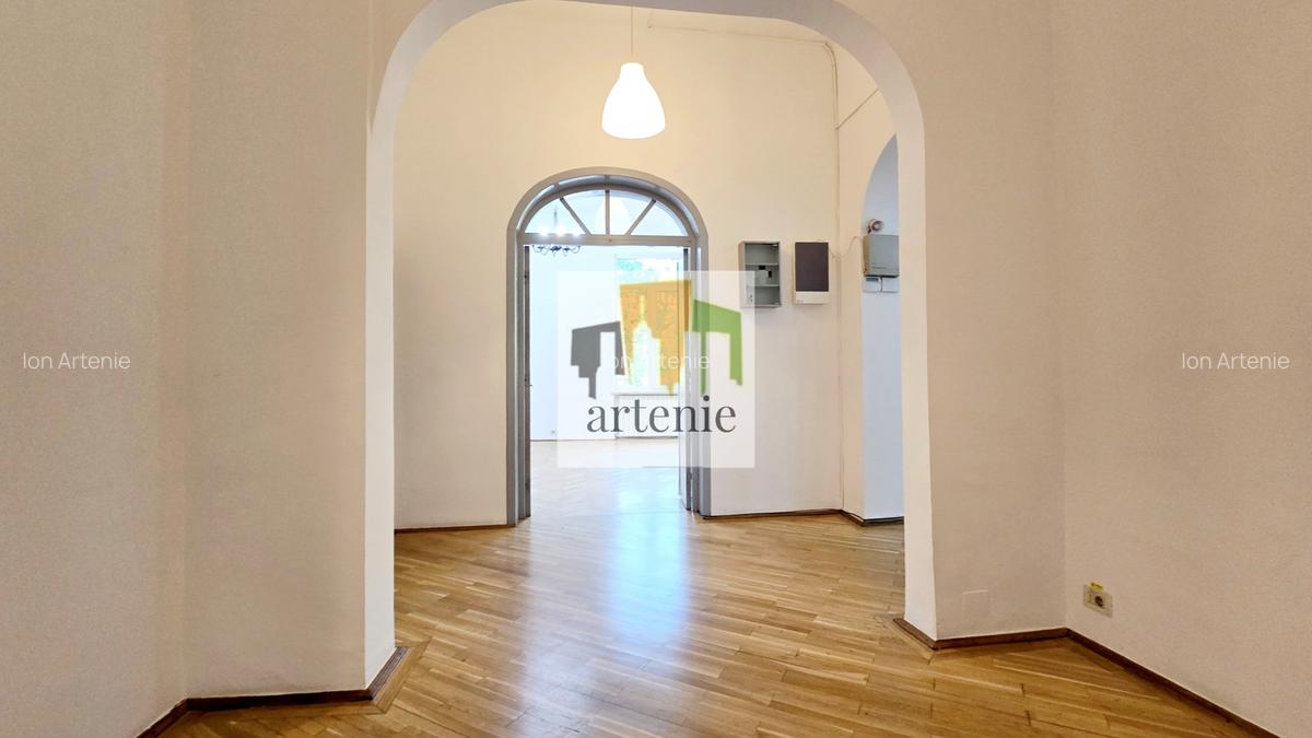Armeneasca- parter de vila cu intrare separata/ Birouri/Notariat/ Showroom - 5