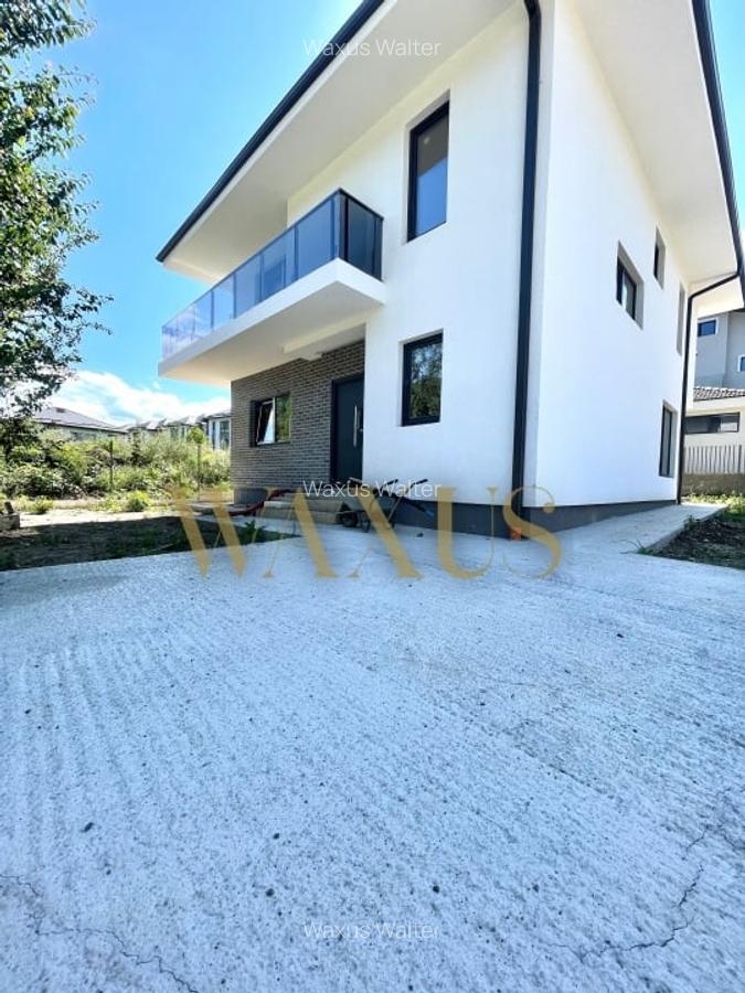 Casa individuala de vanzare in Faget, 120mp utili, 400mp teren - 10