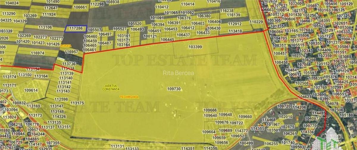 Teren Techirghiol - 3