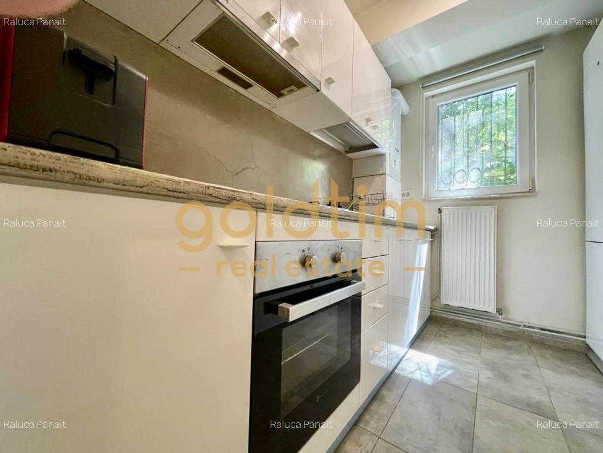 Apartament cu 2 camere semidecomandat în Floreasca - 2
