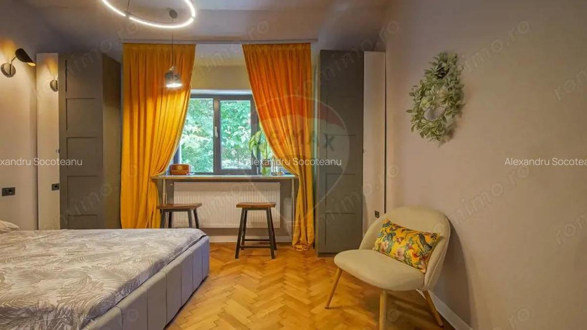 CORP DE CASA RENOVAT COMPLET | STRADA LUNGA 57 | PARCARE IN CURTE - 1