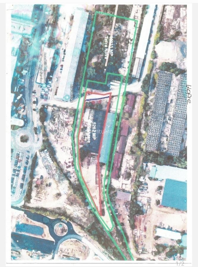 Theodor Pallady, Ikea, vanzare teren 5.000 mp - 3 Theodor Pallady, Ikea, vanzare teren 5.000 mp - 3