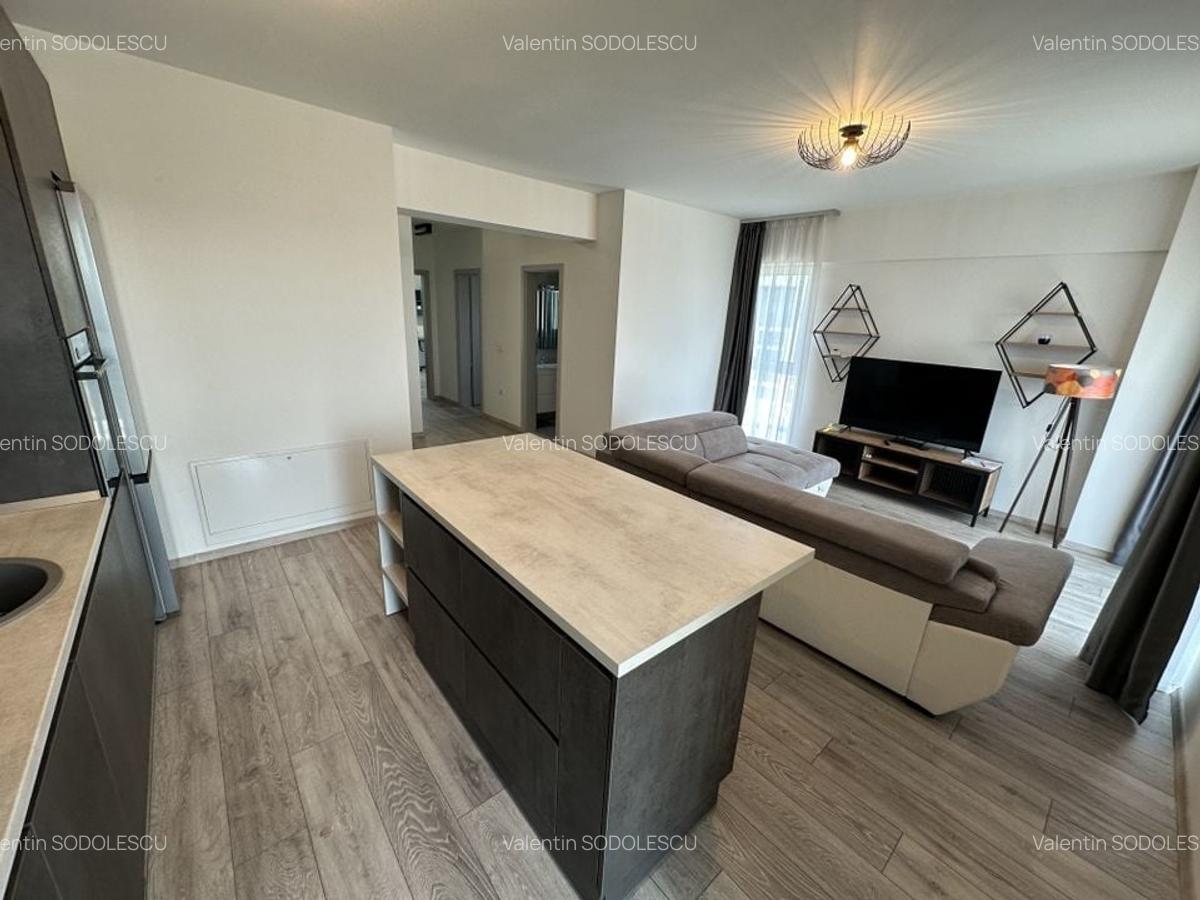 Apartament 3 camere, bloc nou - 20
