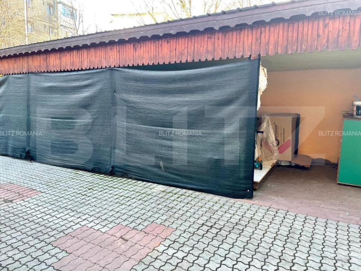 Casa P+M 180 mp utili, 291 mp teren bilateral,  spatiu la parter,  Valea Rosie! - 14