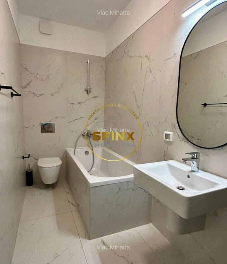 Duplex, win herastrau, terasa, lux - 6