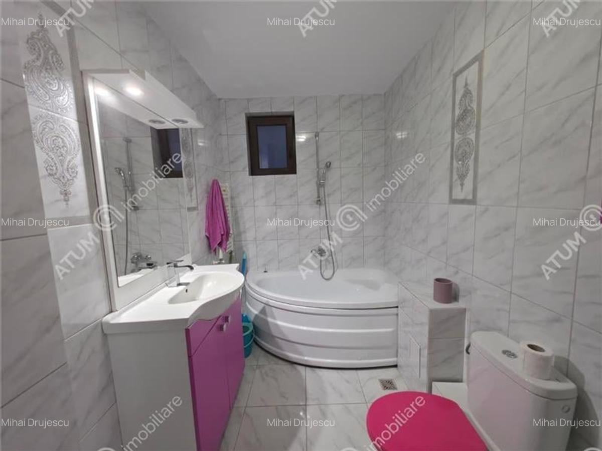 Apartament cu 3 camere 2 parcari si balcon in zona Selimbar din Sibiu - 7