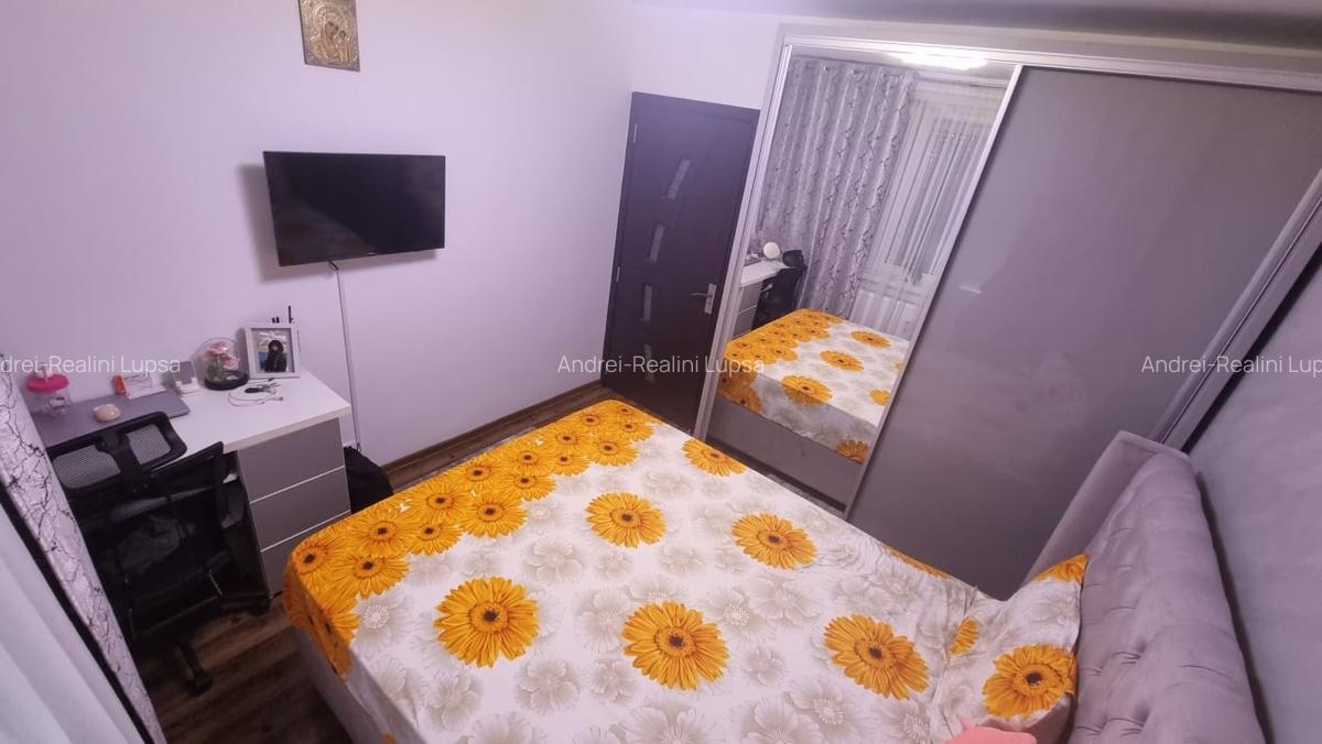 Apartament 3 camere | 64 mp utili | Decomandat | Balcon - 7