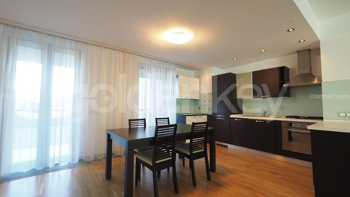 Apartament spatios cu 2 camere | garaj si terasa - 6