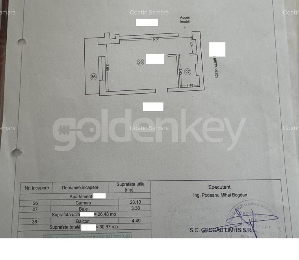 Studio | langa plaja | - 8