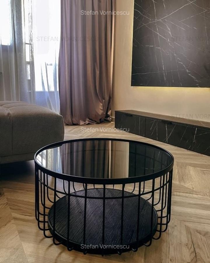 Apartament 2 camere de inchiriat | mobilat premium | Piata Nicolina - 10
