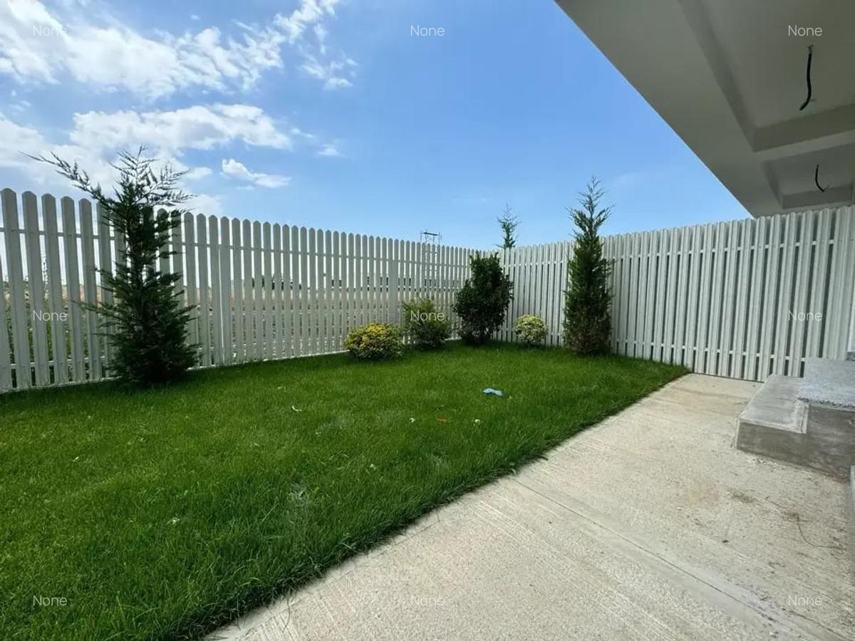 Apartament 2 camere, parter cu gradina - Proiect NOU Tunari CITY NORD - 4