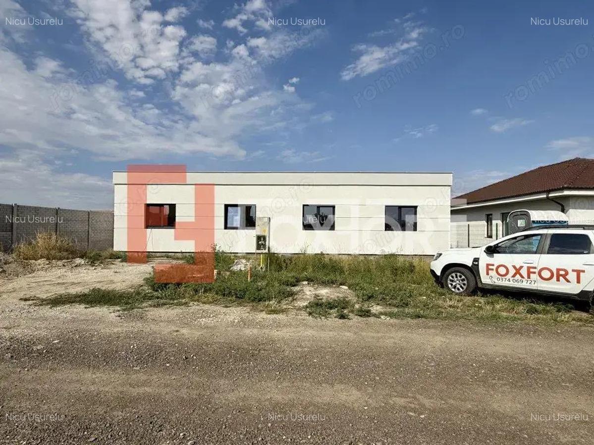 Duplex cu 4 camere pe Parter si teren de 285 mp, zona Metro Torontalului - 1