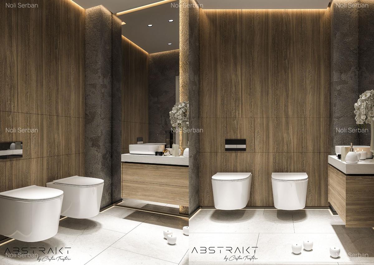 Penthouse 5 camere, ultracentral, 172 mp, etaj 3/3, bloc 2025, zona de case - 16