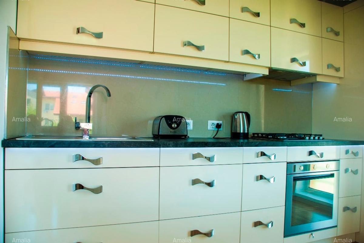 Top Floor Apartament 2 camere in complexul Greenfield, Bloc cu 2 etaje - 5