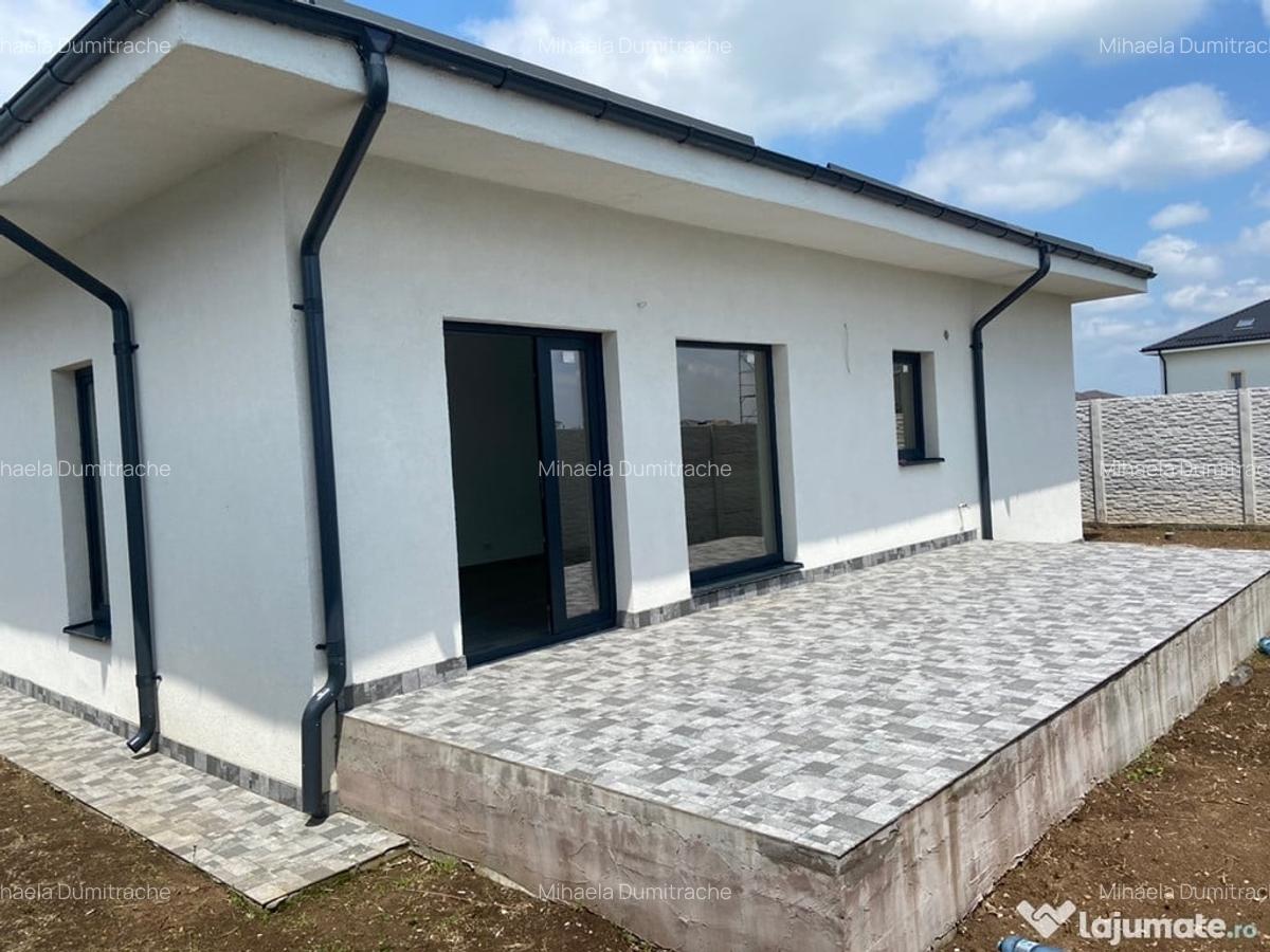 Oferta unica! Casa Parter 4 camere, Buftea, 25 min de Bucuresti, Sectorul 1 - 1