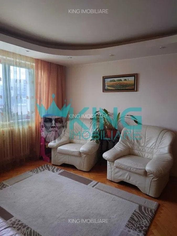 Apartament cu 3 camere semidecomandat, mobilat în Gara de Nord - 3
