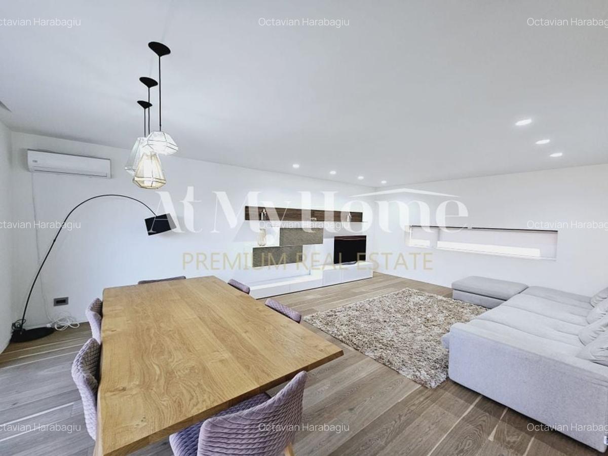 VILA SUPERBA, DESIGN MODERN/6 CAMERE/IANCU NICOLAE, TEREN 1000mp, mobilata - 17