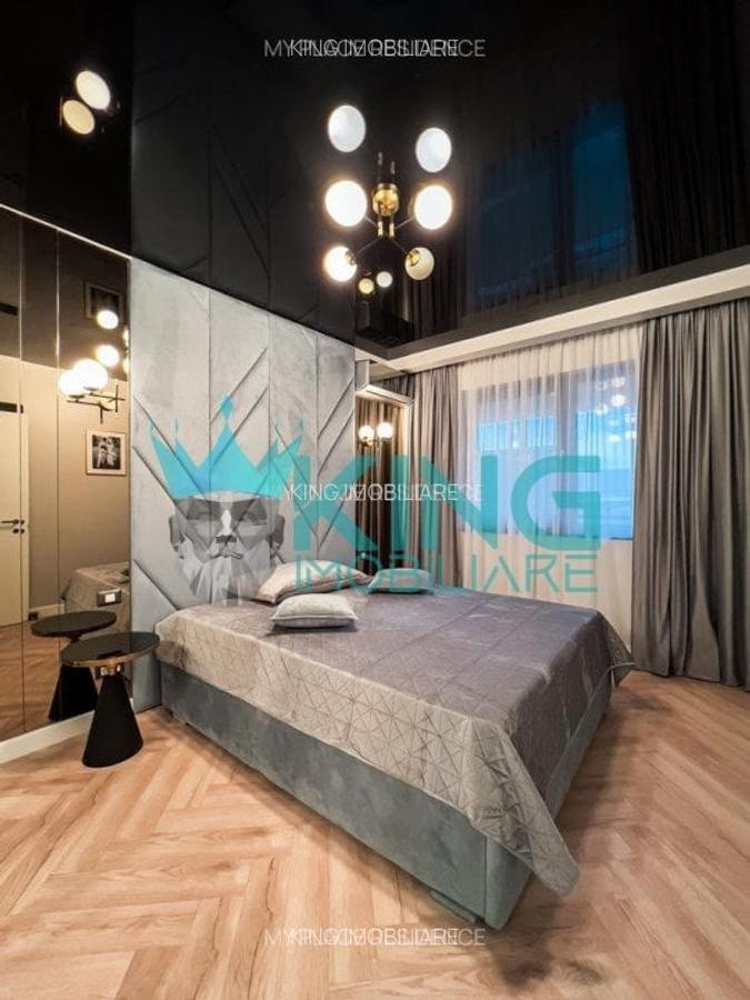 Apartament cu 4 camere decomandat, mobilat în Pipera - 5
