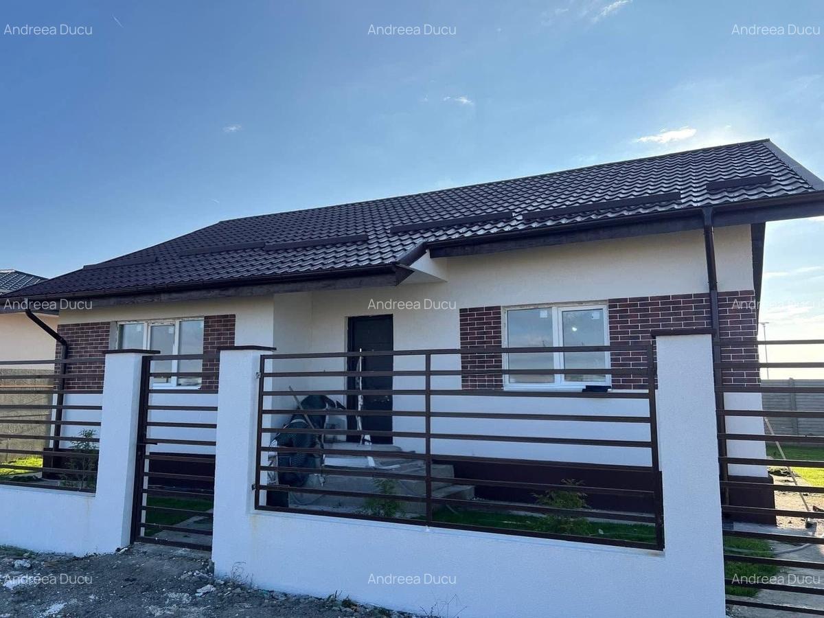 Casa Individuala / 3 Camere / Incalzire Pardoseala / Teren 356 mp - 2