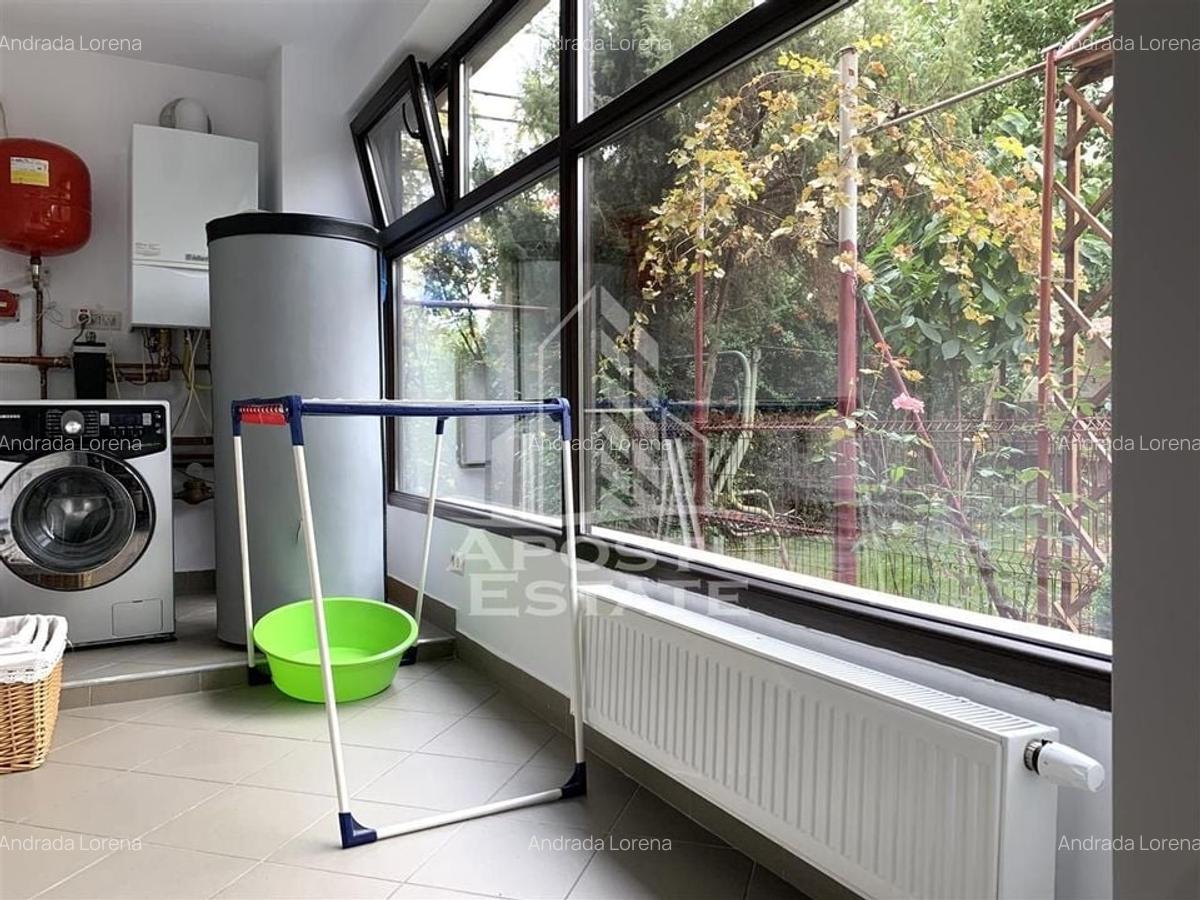 Apartament exclusivist cu 3 camere zona Cetatii - 16