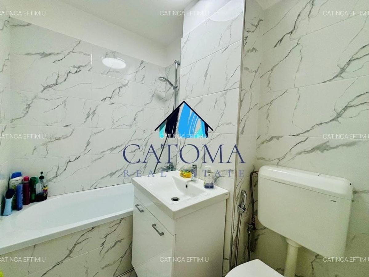 Metrou 1 Decembrie | Complet renovat | Gata de mutare | Bloc reabilitat - 8