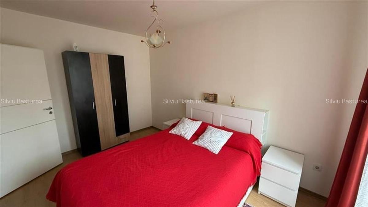 Apartament cu 2 camere decomandat, mobilat în Avantgarden - 9