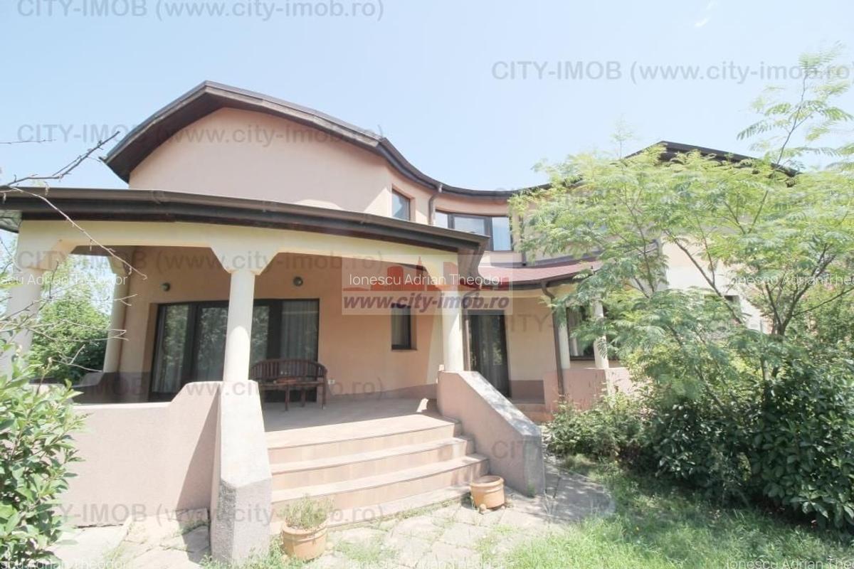 Vanzare Vila  Pipera 1350 mp teren adiacent Iancu Nicolae - 4