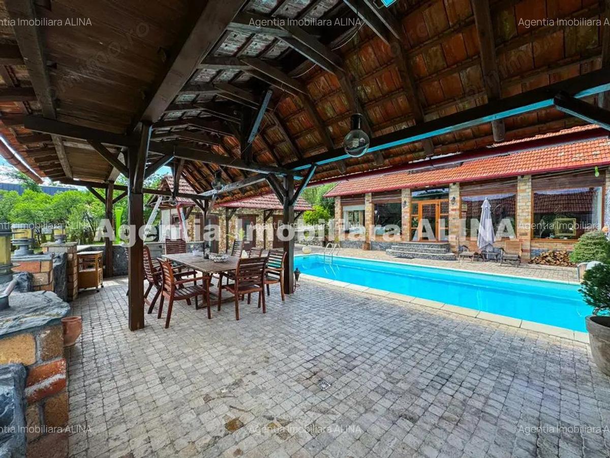 Casa LA CHEIE si teren 20.764 mp in Deva, zona Archia, Jud. Hunedoara. - 5