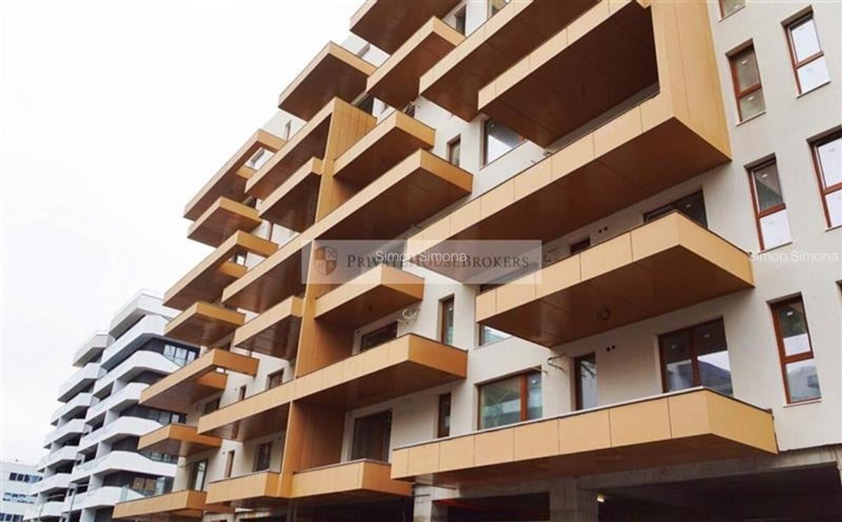 Pipera | Aviatiei | Porsche | Ambiance Residence 2 | Bloc 2023 | Centrala - 8