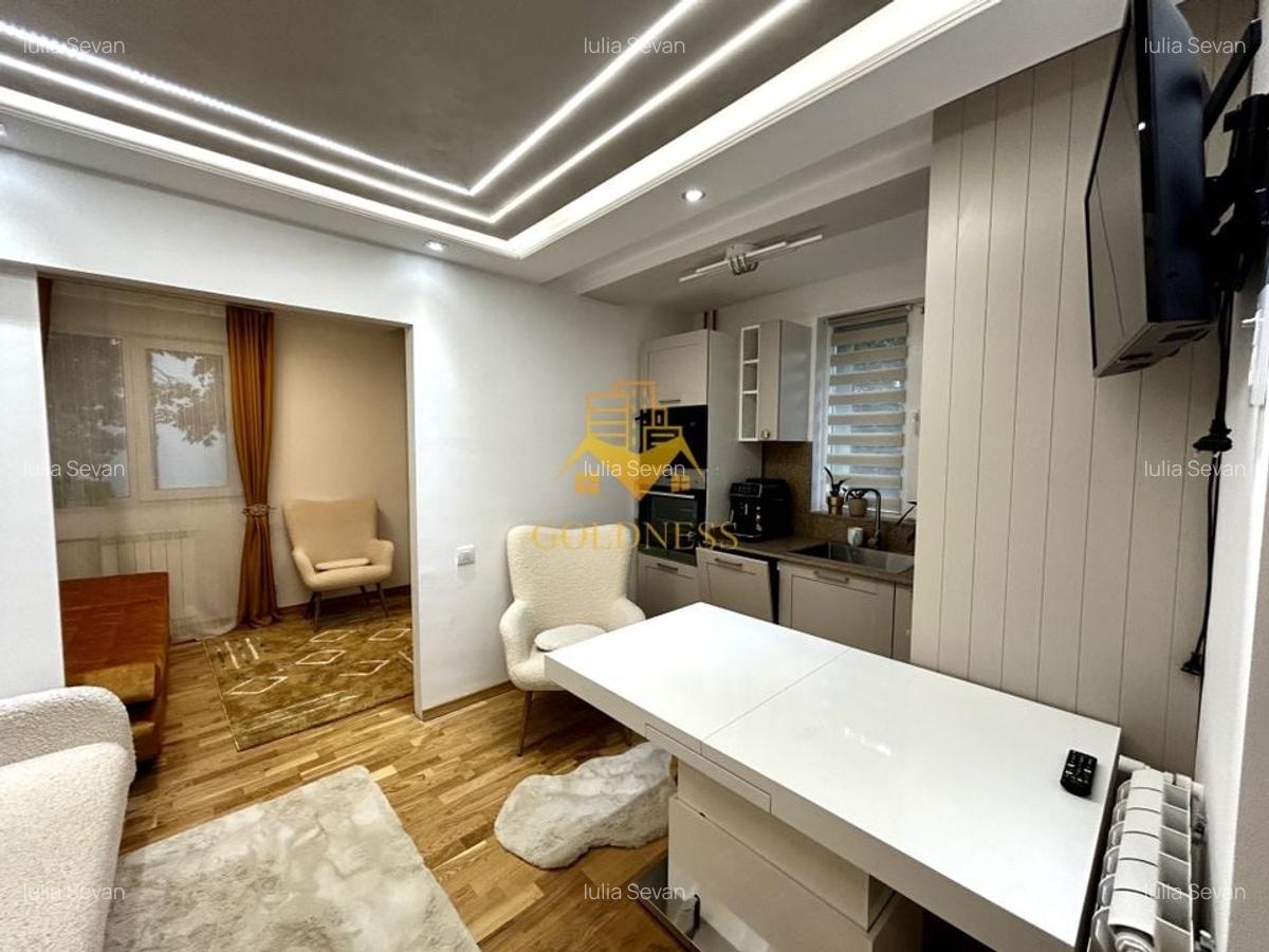 1 camera open space, Modern, Parcare, Hotel Royal, AC Gheorgheni - 6