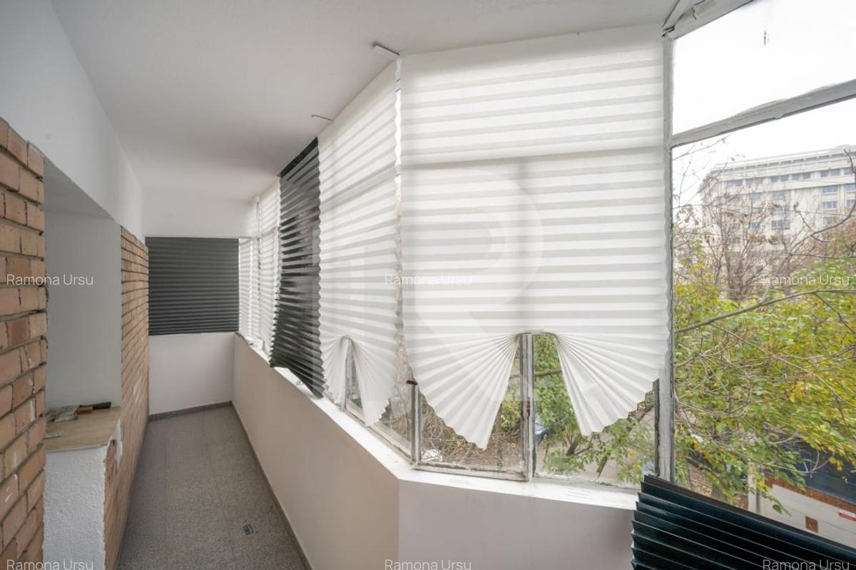 Apartament 2 camere 13 Septembrie, Marriott, renovat - 15