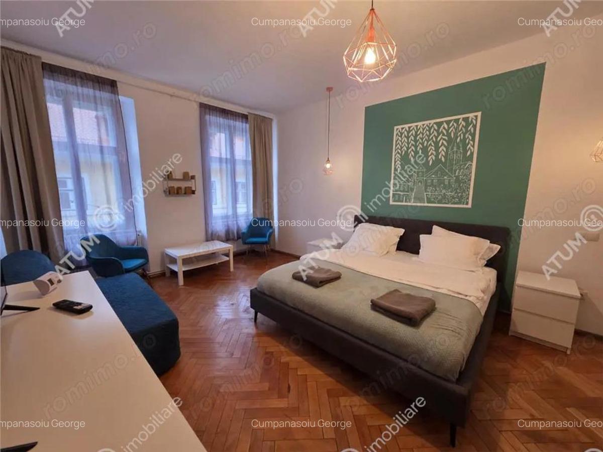 Studio spatios la casa in centrul istoric din Sibiu - 2