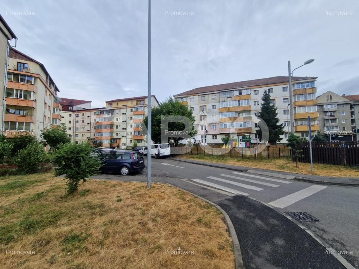 Apartament intabulat la mansarda 3 camere 65 mp balcon Turnisor - 1